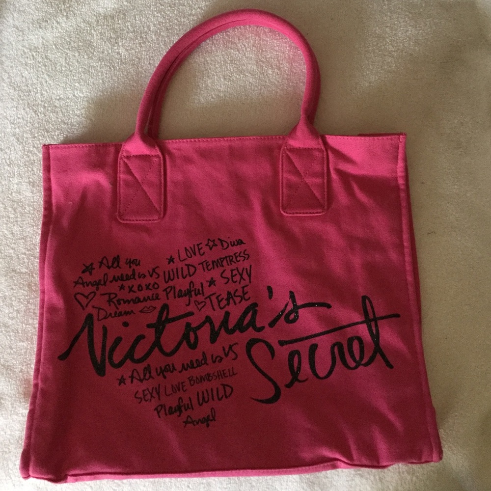 Victoria Secret Tote Bag